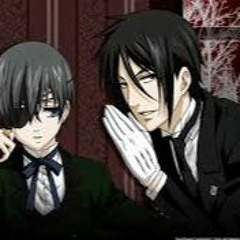 Black butler London bridge meme
