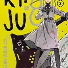 Read EPUB 📗 Kaiju No. 8, Vol. 3 (3) by  Naoya Matsumoto EPUB KINDLE PDF EBOOK