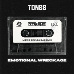 TDNBB PRESENTS ''EMOTIONAL WRECKAGE'' MIXED BY GRAVIT - E