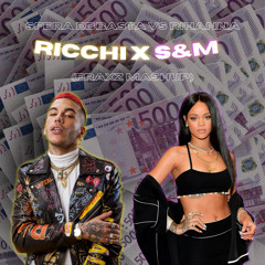 Sfera Ebbasta vs Rihanna - Ricchi x S&M (Fraxz Mashup)