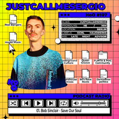 House of Others #108 | JUSTCALLMESERGIO | Last Night Advisor