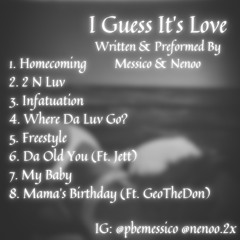 2 N Luv - Messico & Nenoo