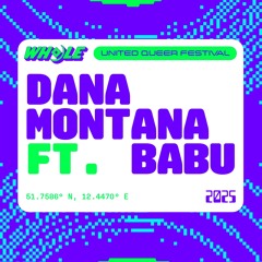DANA MONTANA FEAT. BABU