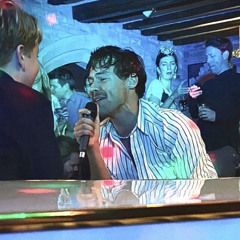 Harry Styles - Jesus Christ Happy New Year