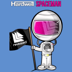 Hardwell - Call Me A Spaceman (DJ Kohr Bootleg)