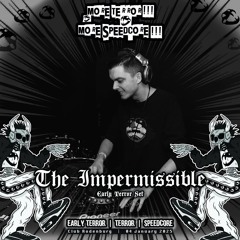 The Impermissible: Nu-Oldschool Terror set @ MTMS 4/01/25