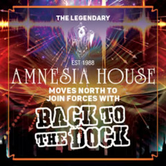 Shades Of Rhythm - Amnesia House & Back To The Dock - WAV, Liverpool - 12-07-25
