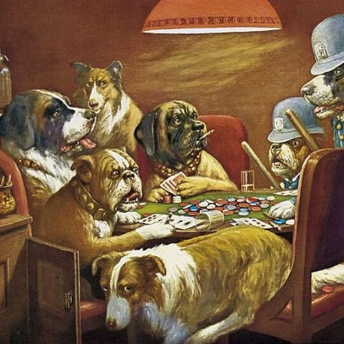 The Wager