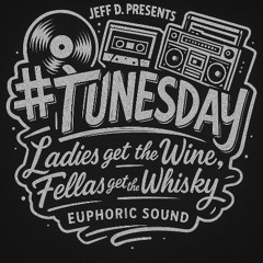 #TUNESDAY 10/28/25 Euphoric Radio (Recording)