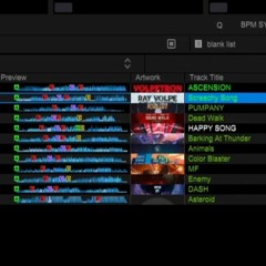 Day 2: Learning how to DJ, some errors