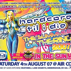 Sharkey & Kevin Energy @ HTID - Event 23 - The Summer Gathering 2007 (04/08/2007)