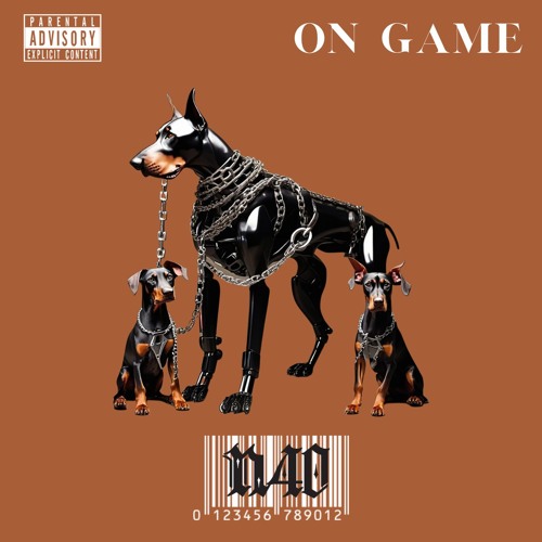 N40 - ON GAME [OBDX Records]