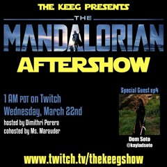 The Mandalorian Aftershow: Season 3 Episode 4