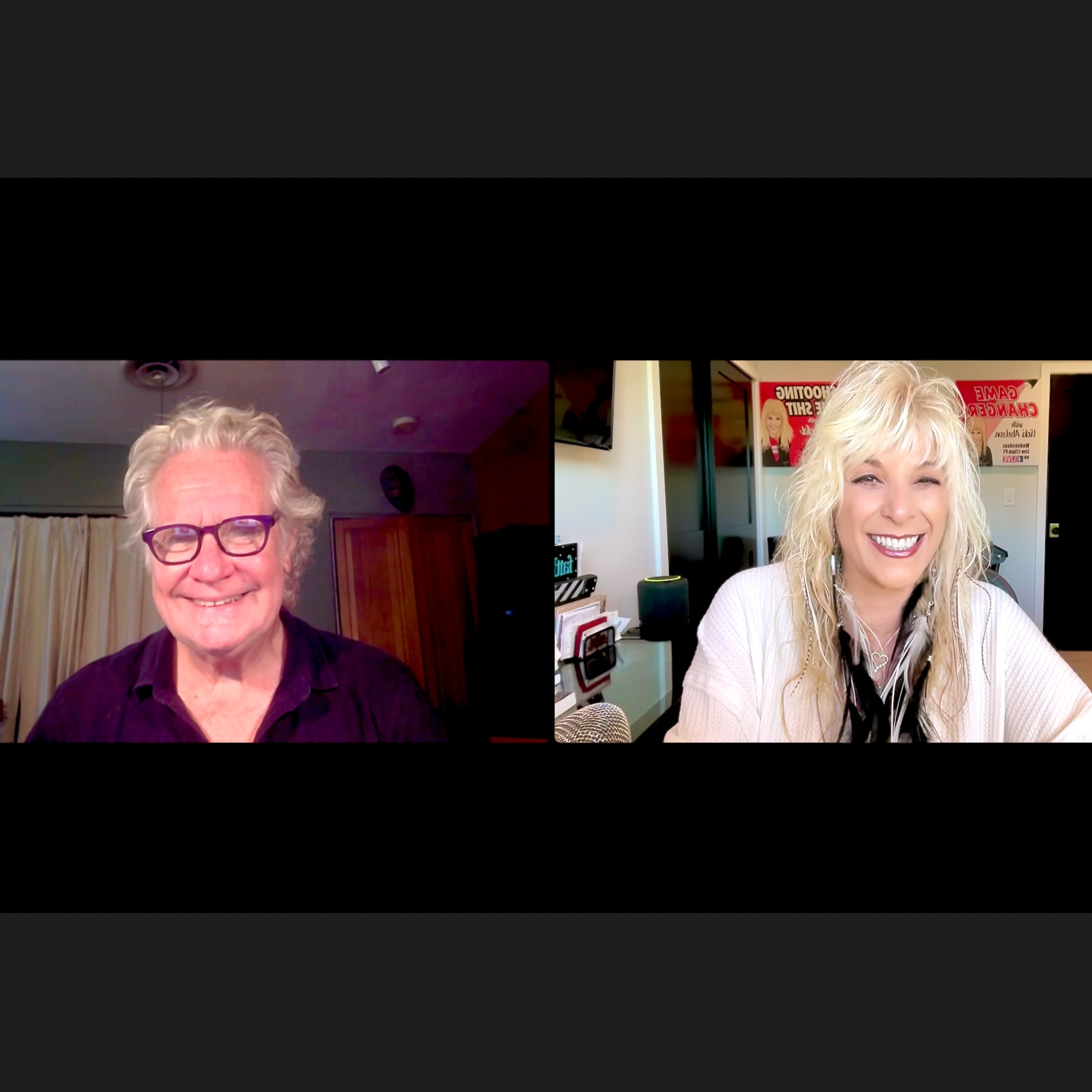 Game Changers With Vicki Abelson