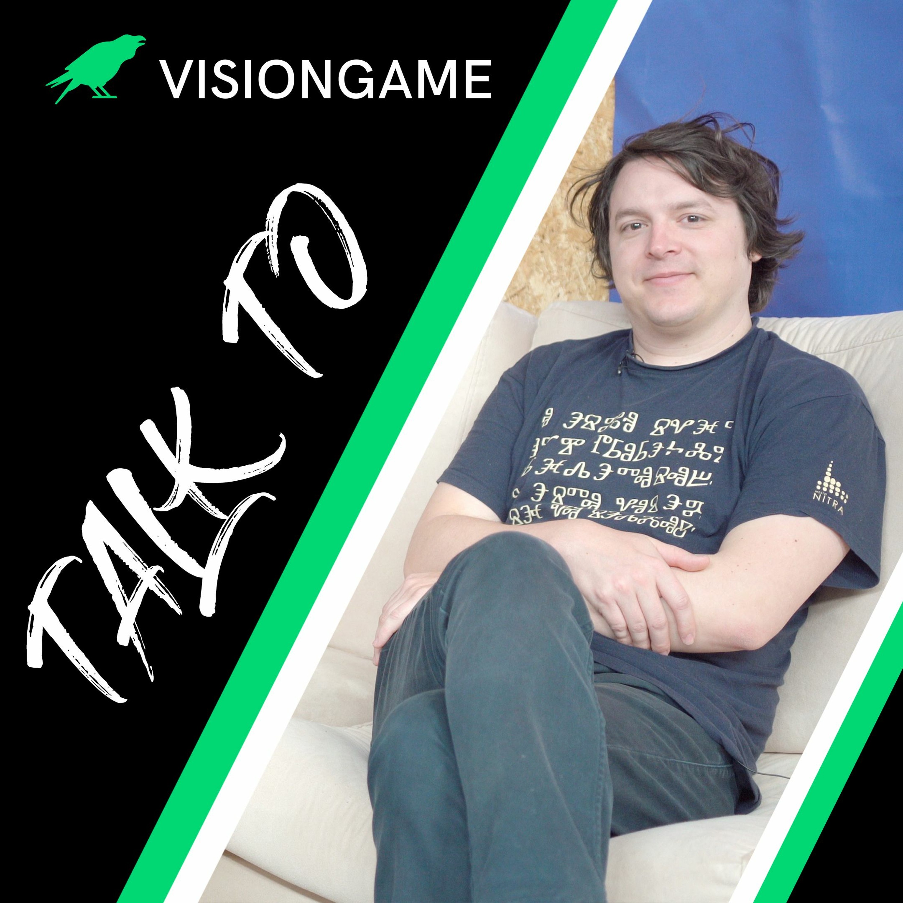 Podcast VisionGame