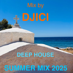 DEEP HOUSE SUMMER MIX 2025