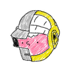 get something lucky about us + apgujeong nallari