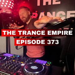 THE TRANCE EMPIRE 373 with Rodman