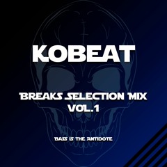 Kobeat - Breaks Selection Mix Vol.1