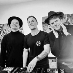 Loud Like b2b Martin CK at K.U.K. Chess Rave 18.02.2023