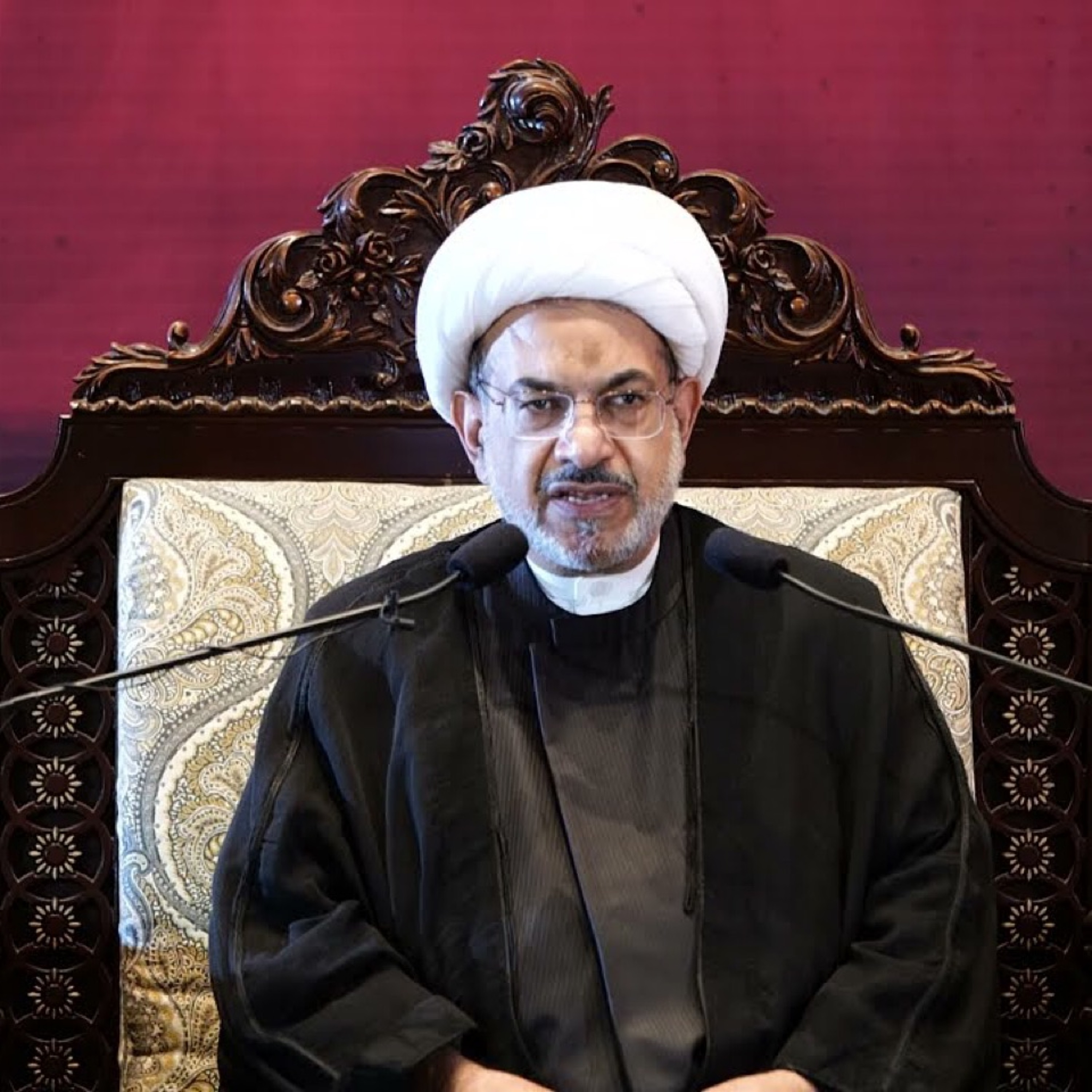 15 يزيد بن معاوية أول قتلة الحسين عليه السلام