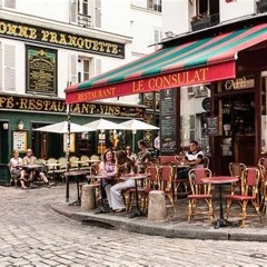 Parisian Coffee