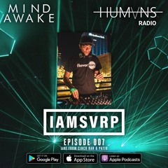 MIND AWAKE 007 (Live From Cinco Bar & Patio) (May 2025)