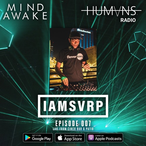 MIND AWAKE 007 (Live From Cinco Bar & Patio) (May 2025)