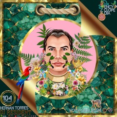 DJ RESIDENT: HERNAN TORRES - VOYAGER  EPISODE 104 - ENCYCLOPEDIA 2024