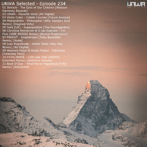 Unwa UNWA - UNWA Selected 234 2026-02-22