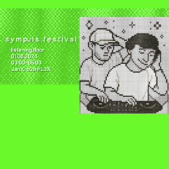 2024.festival_rec- Jan K. b2b FL3X