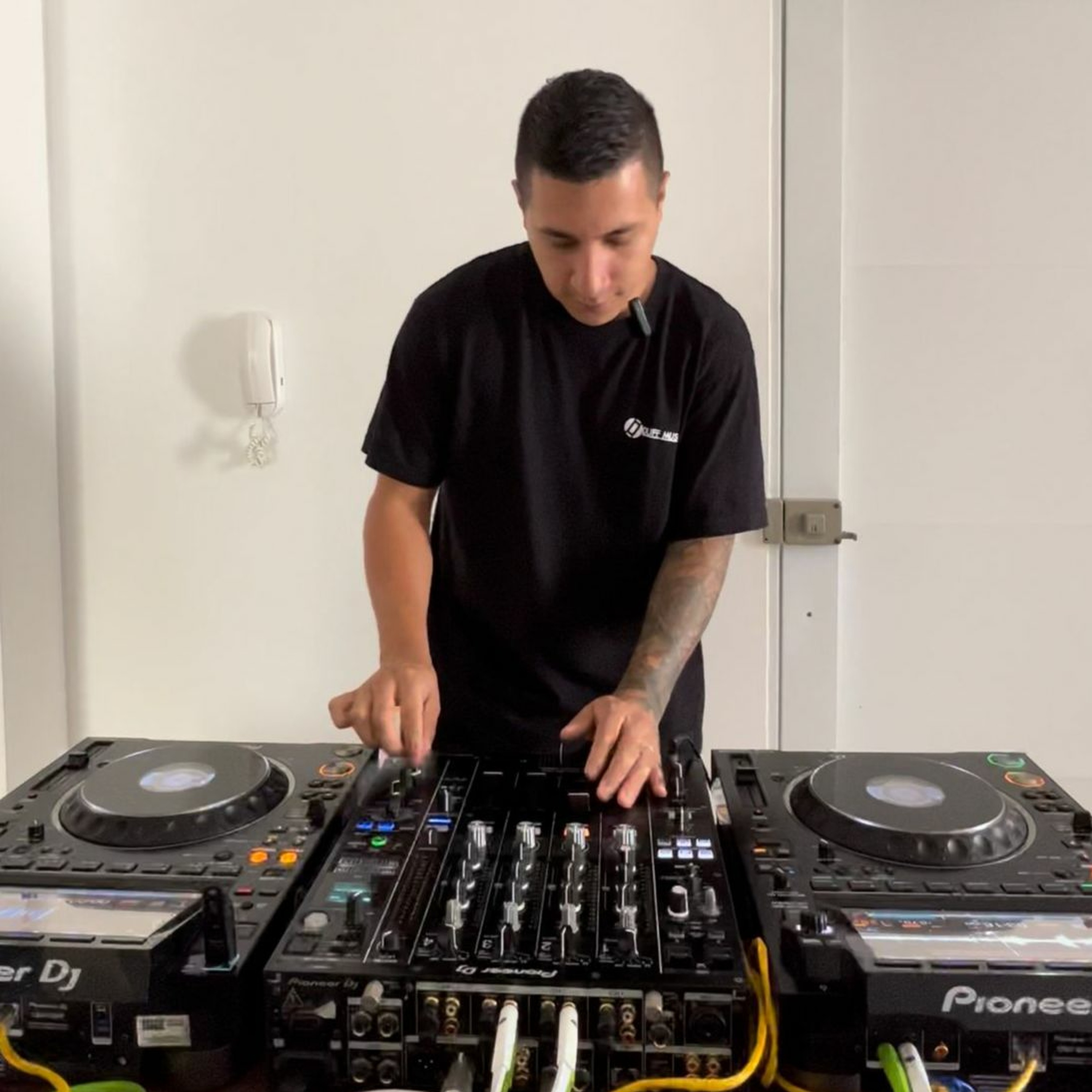 Julian Collazos Podcast