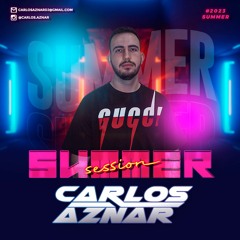 SUMMER SESSION 2023 - Carlos Aznar