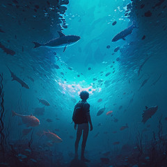 Raul Coca, middt - Subaquatic