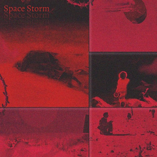 Arzah - Space Storm