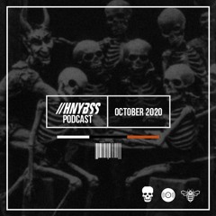 The Honey & Bass Halloween Podcast - October 2020