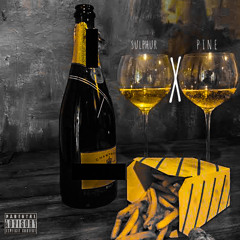 Champagne & Potato Chips feat P I N E (Prod. Since1999)