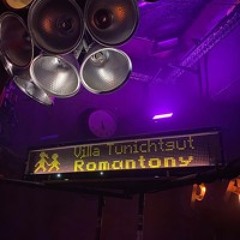 Romantony | Halle Opening | Bahnwärter Thiel | VillaTuNichtGut Showcase 17.12.22
