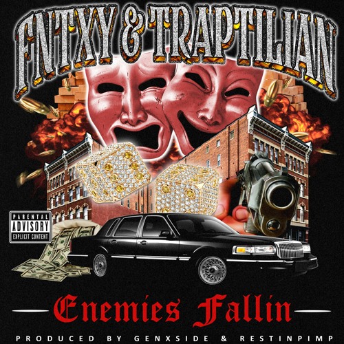 1. - ENEMIES FALLIN INTRO