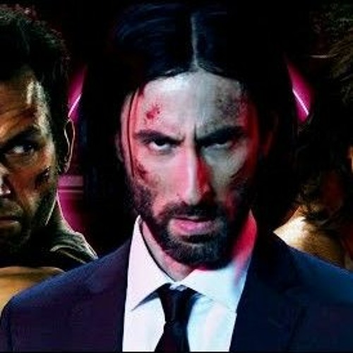 ERB | John Wick vs John Rambo vs John McClane