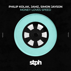 Money Loves Speed (Feat. Simon Jayson)