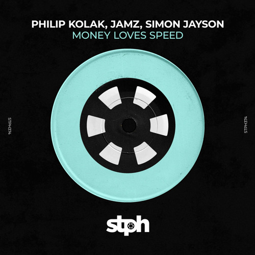 Money Loves Speed (Feat. Simon Jayson) [SUPPORT BY JAMIE JONES]