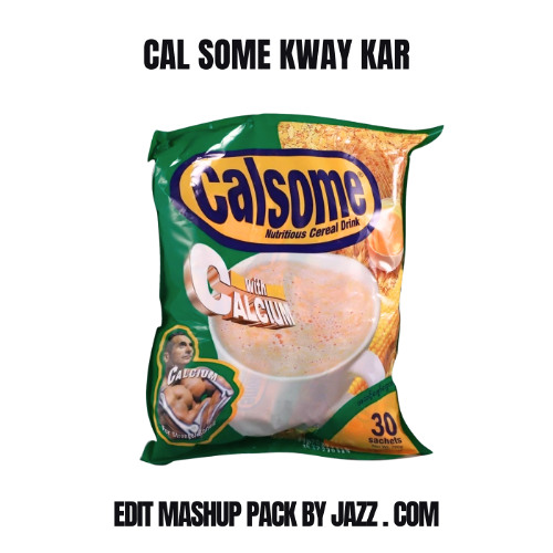 CAL SOME KWAY KAR PACK PREVIEW BY JAZZ.COM ( FREE DOWNLOAD )