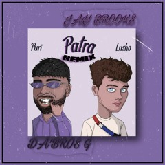 PATRA _ DA'BROS G X JAY BROOKS {CLICK ON BUY FOR FREE DOWNLOAD}