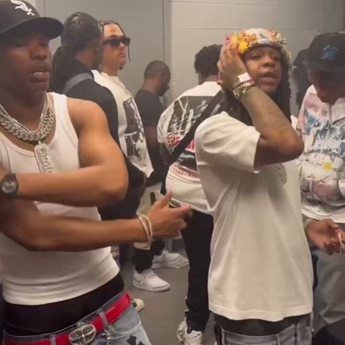 Hurricane Wisdom & Lil Baby - Drugs Callin Remix