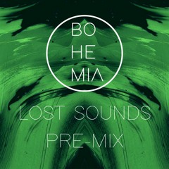 BH017 - Lost Sounds pre-mix