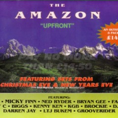 Bryan Gee And Micky Finn - Live From Amazon, Wolverhampton - NYE 1994 (Full Tape)