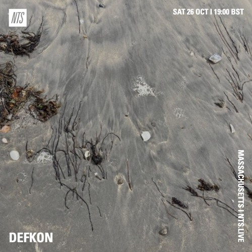 nts radio fall 24 mix