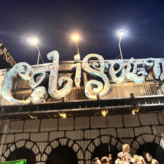 homenaje a Coliseum  Dj iska  ((11 /10 /15))