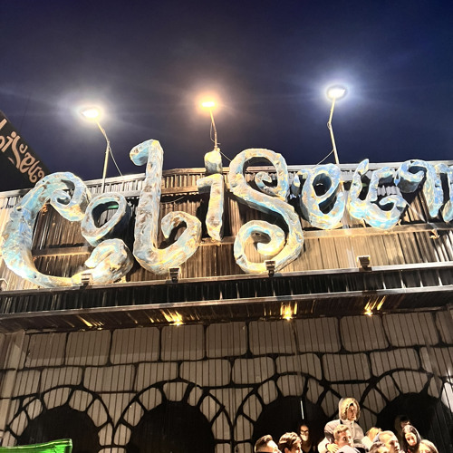 homenaje a Coliseum  Dj iska  ((11 /10 /15))